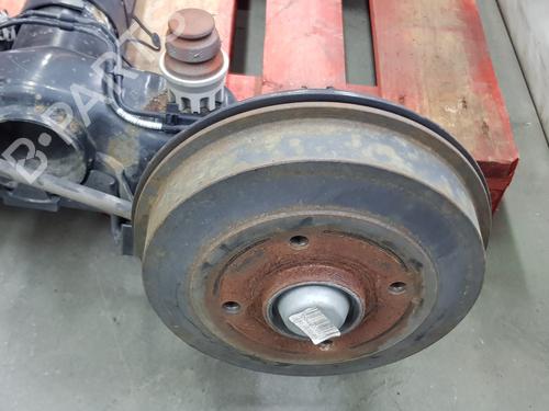 Rear axle CITROËN C3 III (SX) 1.2 PureTech 82 | BP26914361M2