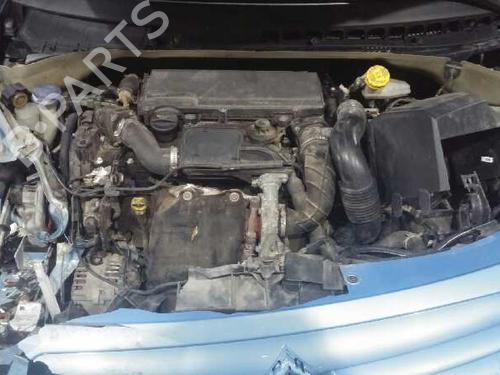 Left front window motor CITROËN C3 I (FC_, FN_) 1.4 HDi | BP1257807E21 