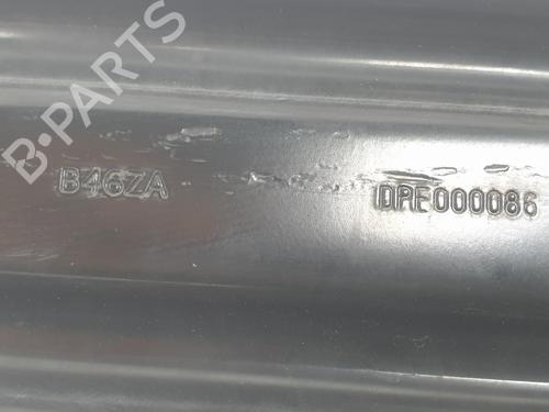 Front bumper reinforcement LAND ROVER RANGE ROVER SPORT I (L320) 2.7 D 4x4 | BP23040929C109 