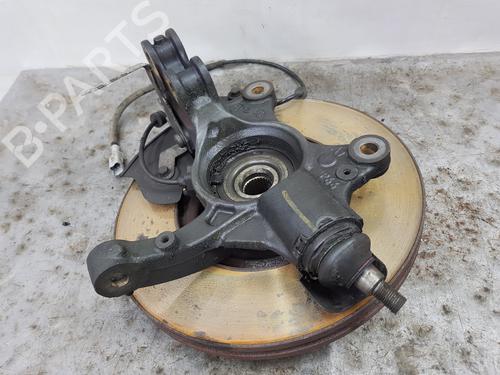 Left front steering knuckle CITROËN JUMPY III Van (V_) | BP36186303M25 - Image 2