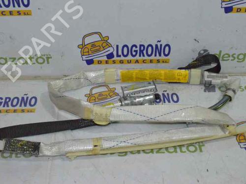 Right curtain airbag BMW X5 (E53) 3.0 d | BP786417C12 