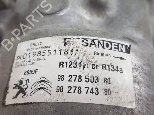 AC compressor PEUGEOT 2008 I (CU_) | BP40541403M34 - Image 6