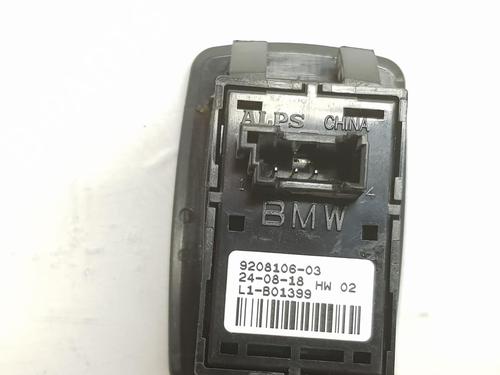 Right rear window switch BMW X1 (F48) sDrive 16 d | BP11767832I28 