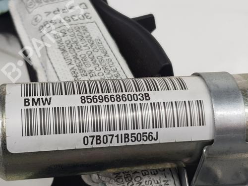 Right curtain airbag BMW 3 Touring (E91) 318 d | BP30471850C12 