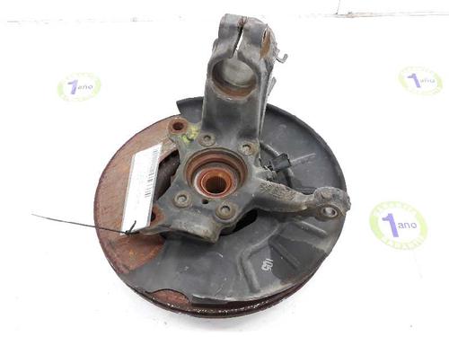 Right front steering knuckle SKODA OCTAVIA II (1Z3) 2.0 TDI RS | BP3657130M26 