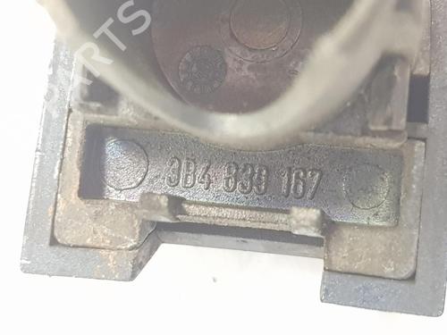 Høyre bak utvendig håndtak VW POLO (9N_, 9A_) 1.4 16V | BP9719085C130 