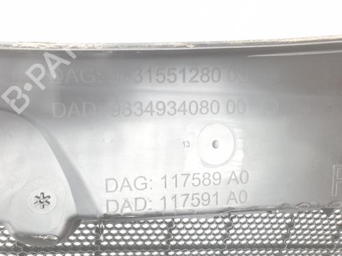 Scuttle panel OPEL ASTRA L Sports Tourer (OV5) 1.2 (FRHNSL, FRHNSR) | BP29433900C110 