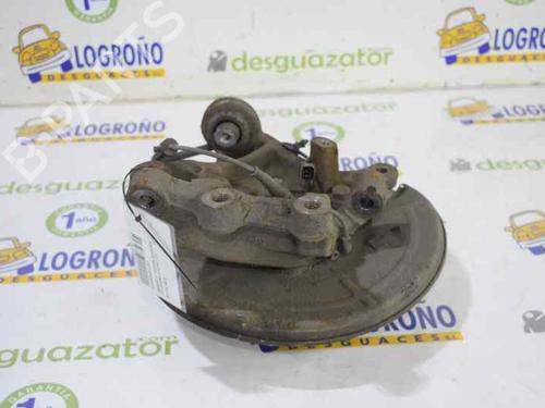 Left rear steering knuckle OPEL INSIGNIA A (G09) 2.0 CDTI (68) | BP762372M27 