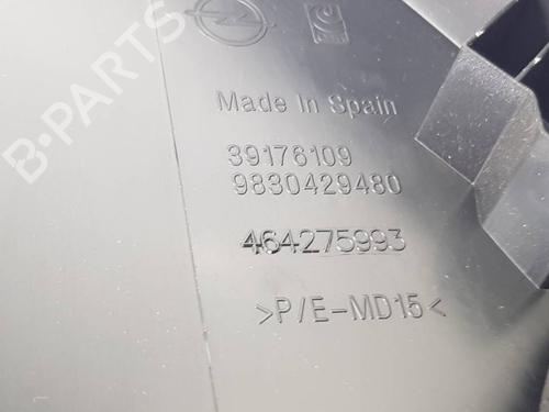 Handskerum OPEL MOKKA  | BP39726974C95  - Image 6