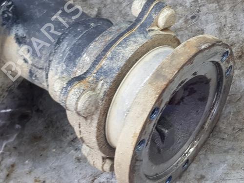Front differential NISSAN TERRANO II (R20) 2.7 TDi 4WD | BP22705364M23 