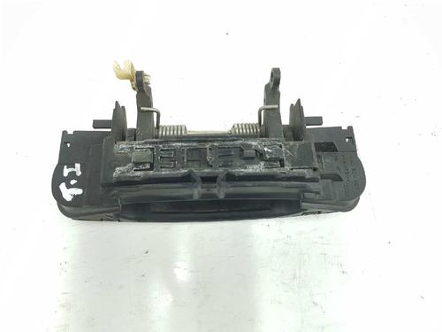 Rear left exterior door handle AUDI A4 B7 (8EC) 2.0 TDI 16V | BP1635292C130 