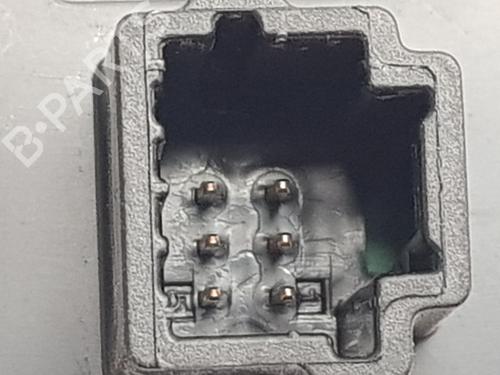 Warning switch DACIA SANDERO II  | BP29591216I22 