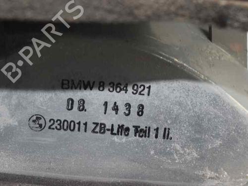 Left taillight BMW 3 (E46) 320 d | BP775988C34 