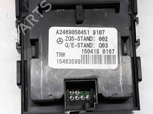 Other MERCEDES-BENZ A-CLASS (W176) A 200 CDI / d (176.008) | BP13096551O1