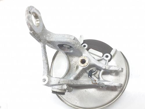 Left rear steering knuckle AUDI A6 C7 (4G2, 4GC) 2.0 TDI | BP29439852M27 