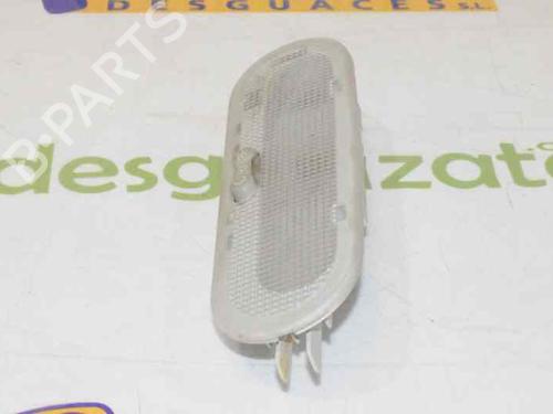 Interior roof light NISSAN QASHQAI / QASHQAI +2 I (J10, NJ10, JJ10E) 1.5 dCi | BP7420506I8 