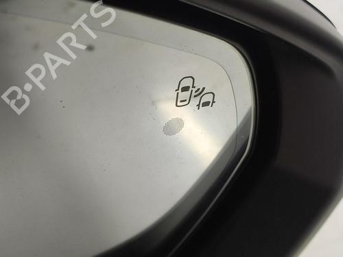 Right mirror DS DS 7 Crossback (J4_, JR_, JC_) E-TENSE 225 (J4DGZU, J45GQU) | BP16268062C27 