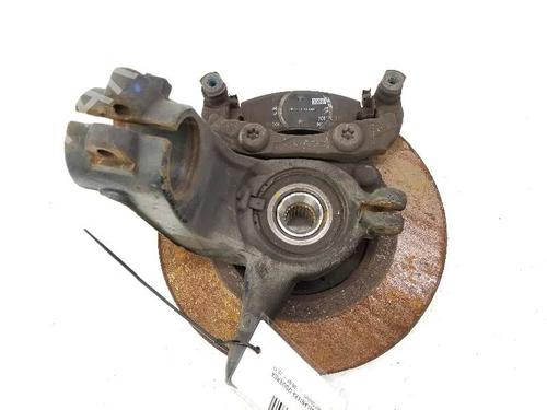 Used Left front steering knuckle PEUGEOT 207 (WA_, WC_) 1.6 HDi (90 hp) 6578350
