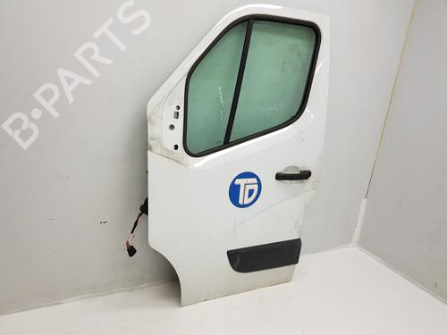 Left front door RENAULT MASTER III Platform/Chassis (EV, HV, UV) | BP36302368C2 - Image 3