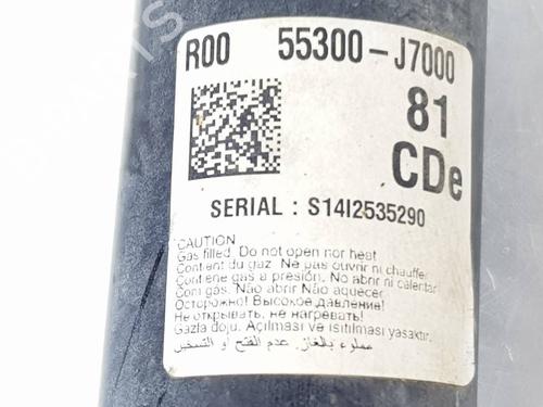 Right rear shock absorber KIA CEED (CD) | BP38727770M19 - Image 4