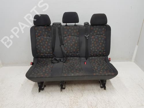 Sæde bagtil (3. række) Sæde bagtil (3. række) MERCEDES-BENZ VITO / MIXTO Van (W639) [2003-2026] 34353752 34353752