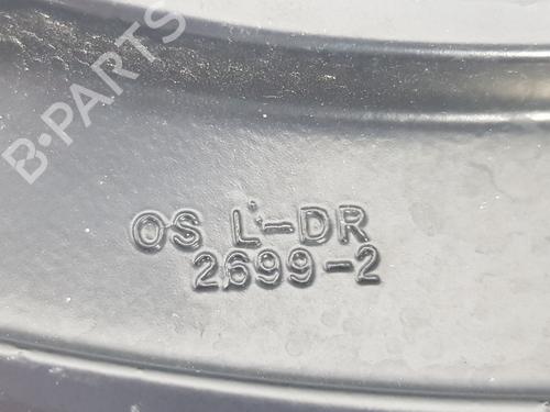 Front windshield wiper arm HYUNDAI KONA (OS, OSE, OSI) 1.0 T-GDi | BP10636321C143 