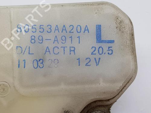 Front left lock NISSAN CABSTAR (F24M, F24W) 35.13 DCI, 45.13 DCI 2.5 (F24M) | BP18020154C98 