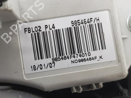 Heater blower motor BMW X5 (E70) 4.8 i xDrive | BP14101064M62 