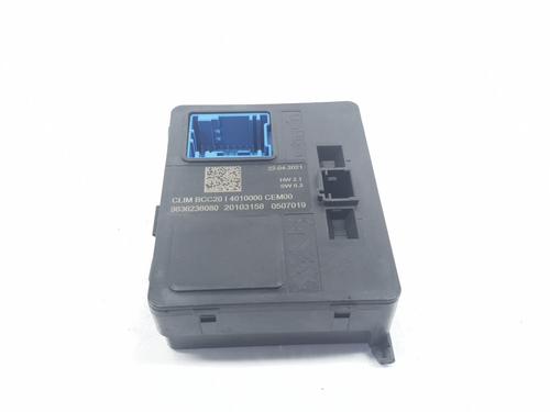 Elektronisk modul CITROËN C4 III (BA_, BB_, BC_) 1.2 PureTech 130 (BAHNSA, BAHNSB) (130 hp) 16845917