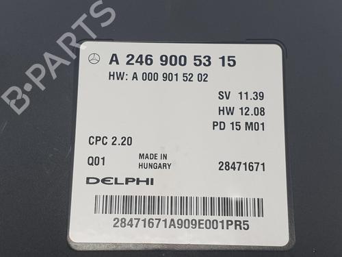 Electronic module MERCEDES-BENZ B-CLASS Sports Tourer (W246, W242) B 180 CDI / d (246.212) | BP16865041M83 