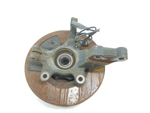 Left front steering knuckle NISSAN MICRA V (K14) 1.0 | BP6575194M25 