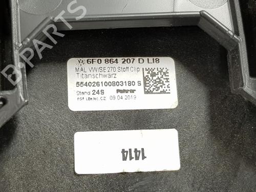 Armrest / Center console SEAT IBIZA V (KJ1, KJG) 1.0 TSI | BP17870365I20 