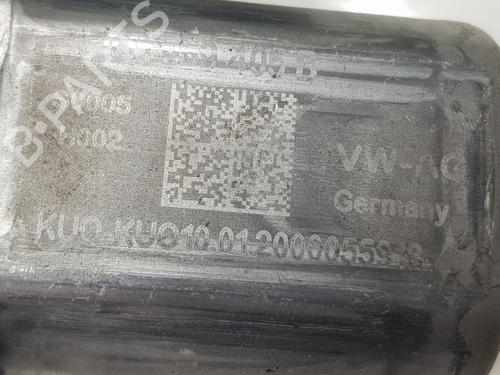 Left front window motor SEAT IBIZA V (KJ1, KJG) 1.0 TSI | BP20187241E21 