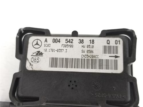 Electronic module MERCEDES-BENZ M-CLASS (W164) ML 350 CDI 4-matic (164.122) | BP14069759M83 