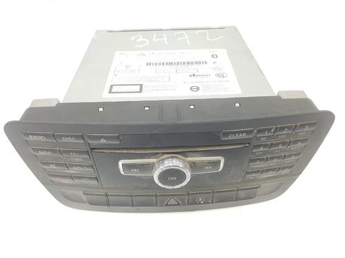 Used Electronic module MERCEDES-BENZ A-CLASS (W176) A 200 CDI / d (176.008) (136 hp) 6881205