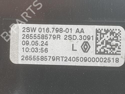 Left tailgate light RENAULT SYMBIOZ 1.8 E-Tech 160 Full Hybrid | BP34698885C79 - Image 4