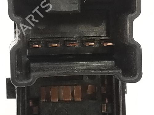 Right rear window switch NISSAN JUKE (F15) 1.2 DIG-T | BP6070244I28 