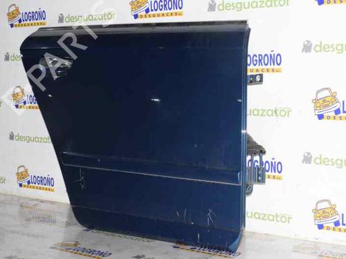 Right rear door AUDI A4 B7 (8EC) 2.0 TDI 16V | BP772124C5 