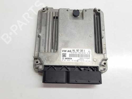 Motorstyringsenhet VW CADDY ALLTRACK IV Box Body/MPV (SAA) 2.0 TDI (75 hp) 28799349