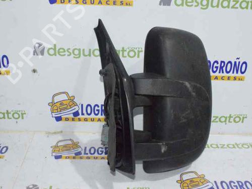 Left mirror RENAULT MASTER II Van (FD) 2.5 dCi | BP4018071C26 