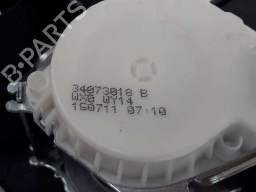Front left seatbelt BMW 3 (E90) 320 d | BP8746591I26 