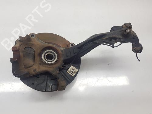 Left front steering knuckle FORD RANGER (TKE) | BP37014215M25 - Image 3