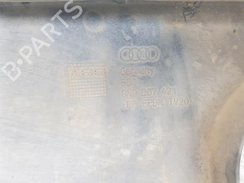 Rear bumper AUDI TT (8N3) 1.8 T | BP23053319C8 