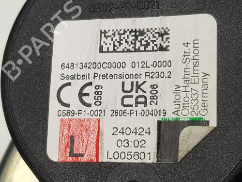 Airbag Kit OPEL ASTRA L Sports Tourer (OV5) 1.2 (FRHNPJ) | BP24432642C86 