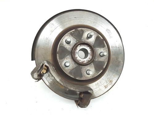 Left front steering knuckle NISSAN JUKE (F15) 1.6 | BP6096026M25 