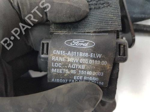 Rear right seatbelt FORD ECOSPORT 1.5 EcoBlue TDCi | BP6623049I28 