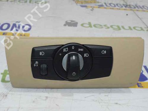 Used Headlight switch BMW X6 (E71, E72) xDrive 30 d (245 hp) 1326359