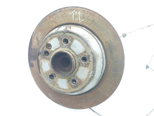 Left rear steering knuckle MERCEDES-BENZ VITO Mixto (Double Cabin) (W447) 109 CDI (447.701, 447.703, 447.705) | BP17510879M27 
