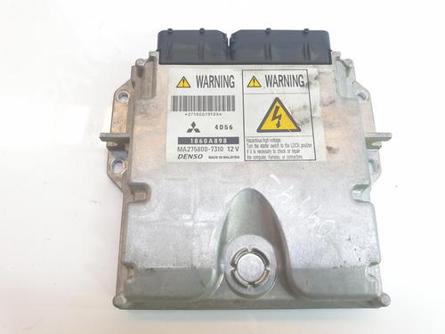 Engine control unit (ECU) MITSUBISHI L200 / TRITON (KA_T, KB_T) 2.5 DI-D 4WD (KB4T) | BP10079696M57 
