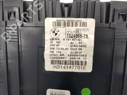 Instrument cluster BMW 1 (E87) 120 d | BP7023859C47 